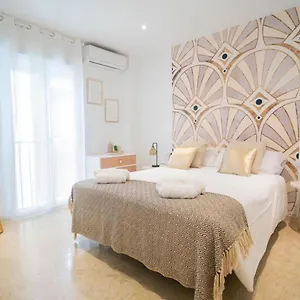  Apartamento La Casi-ta De Grana