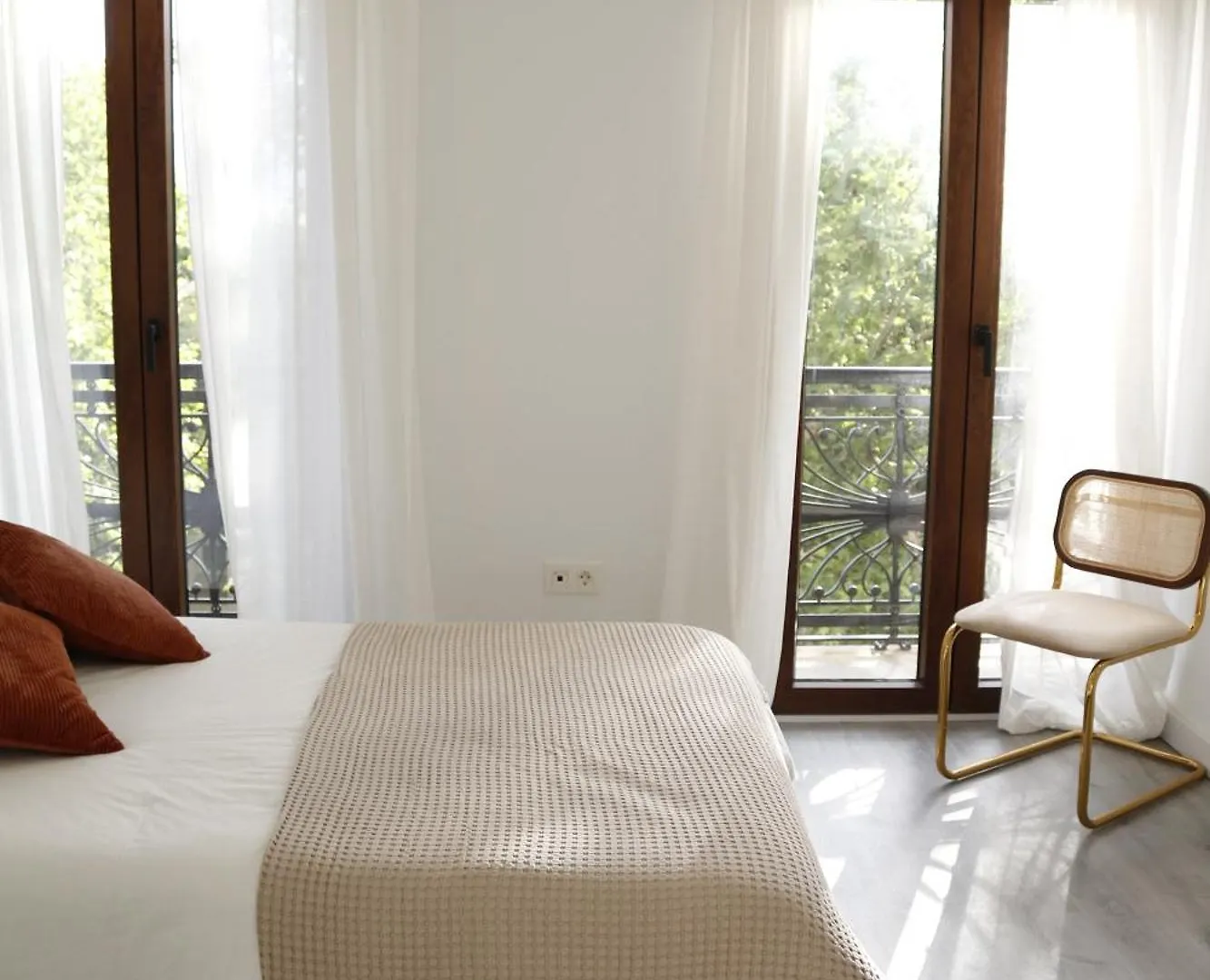 Habitación en casa particular Mevak Home Granada
