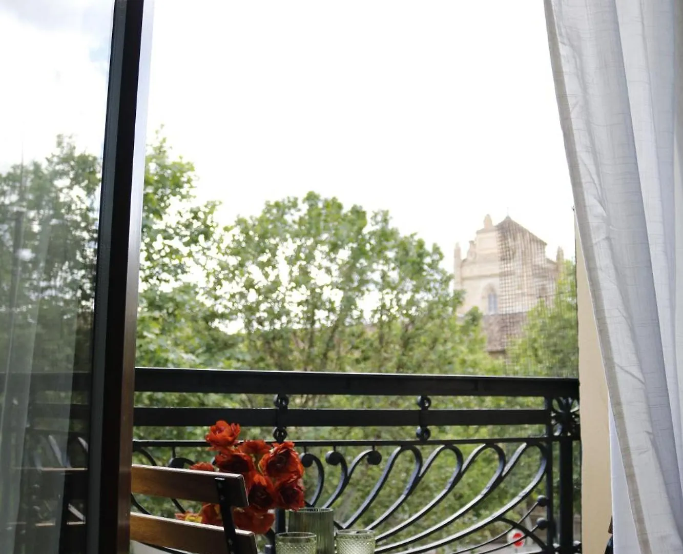 Mevak Home Granada Homestay